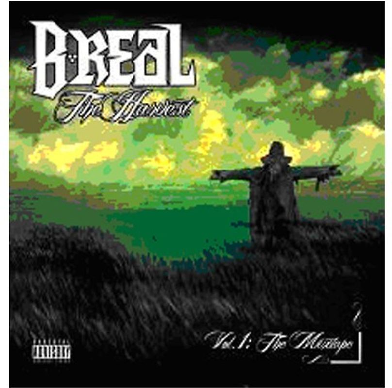 B-Real (Cypress Hill) - The Harvest Vol.1