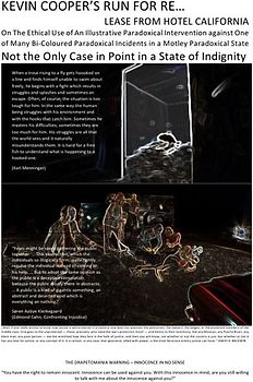 KEVIN COOPER’S RUN FOR RE…LEASE FROM HOTEL CALIFORNIA – NOT THE ONLY CASE IN POINT IN A STATE OF INDIGNITY