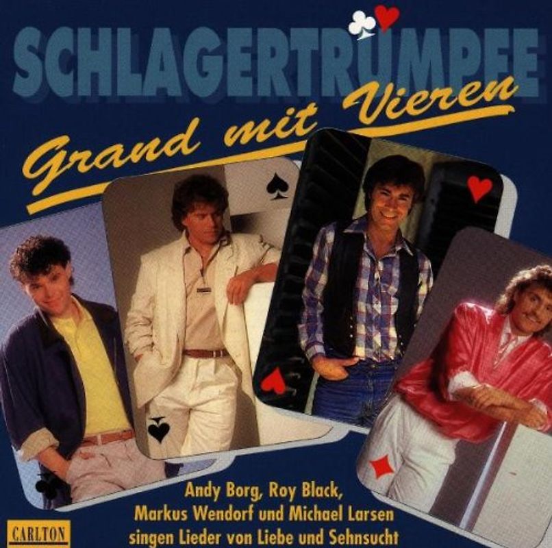 Various - Schlagertruempfe