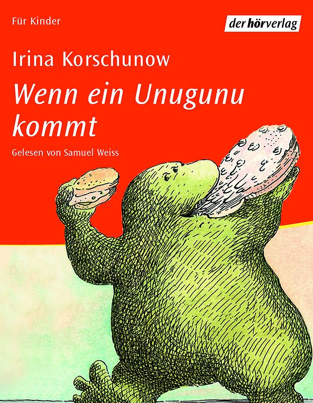 Wenn ein Unugunu kommt