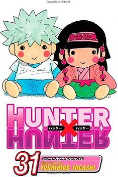 Hunter X Hunter, Volume 31 - Togashi, Yoshihiro