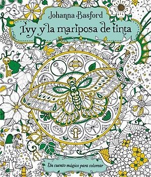 Ivy y la mariposa de tinta