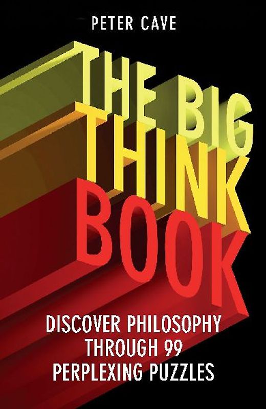 The Big Think Book