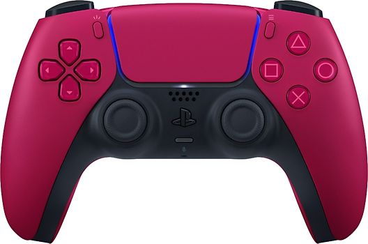 Sony PlayStation 5 manette sans fil DualSense rouge