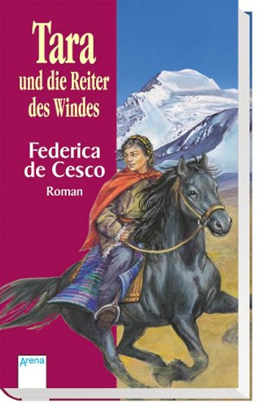 Tara und die Reiter des Windes