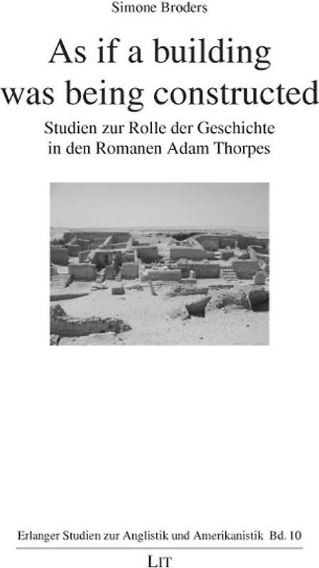 As if a building was being constructed