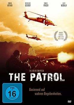 The Patrol DVD