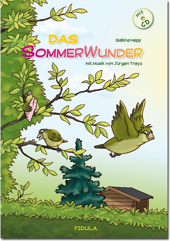 Das Sommerwunder