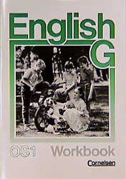 English G. Ausgabe OS / Band 1: 5. Schuljahr - Workbook