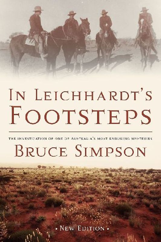 IN LEICHHARDTS FOOTSTEPS