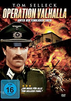 Operation Valhalla DVD