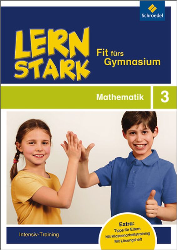 LERNSTARK / LERNSTARK - Fit fürs Gymnasium