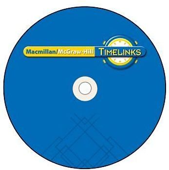 Timelinks: Sixth Grade, Studentworks Plus DVD Grade 6