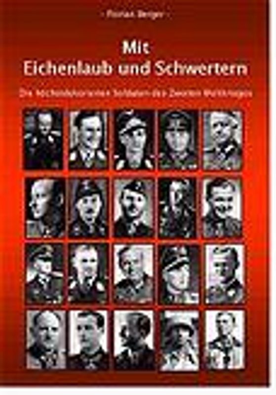 Ritterkreuz mit Eichenlaub und Schwertern