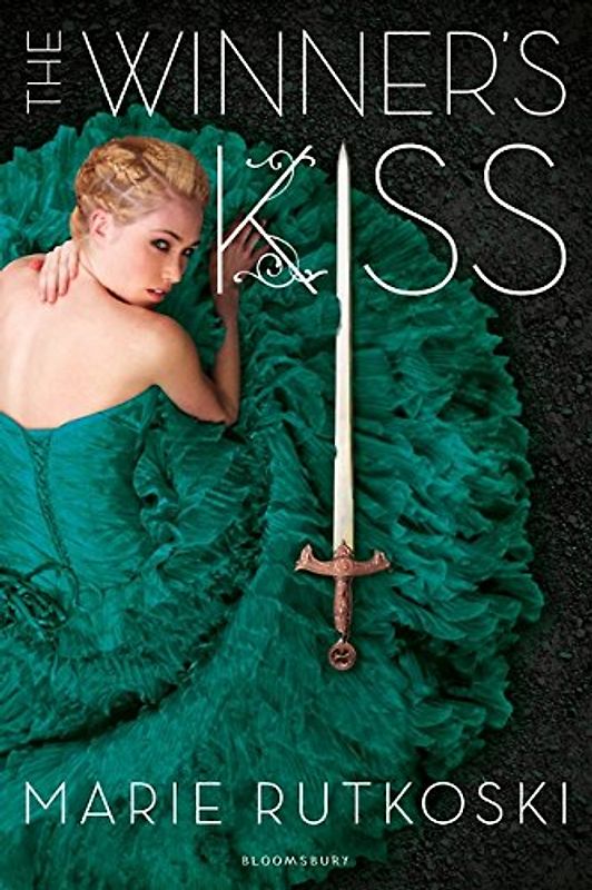 The Winner's Kiss: Marie Rutkoski (The Winner's Trilogy)