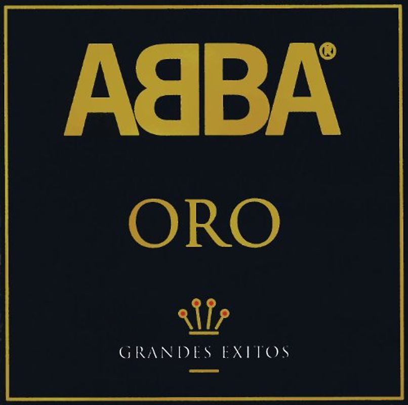 Abba - Oro (Spanisch)