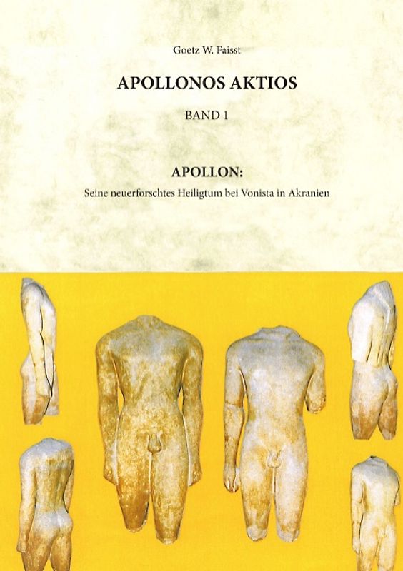 Appollonos Aktios - Band 1
