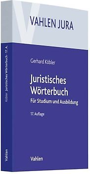 Juristisches Wörterbuch