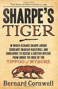 Sharpe's Tiger (Sharpe's Adventures)