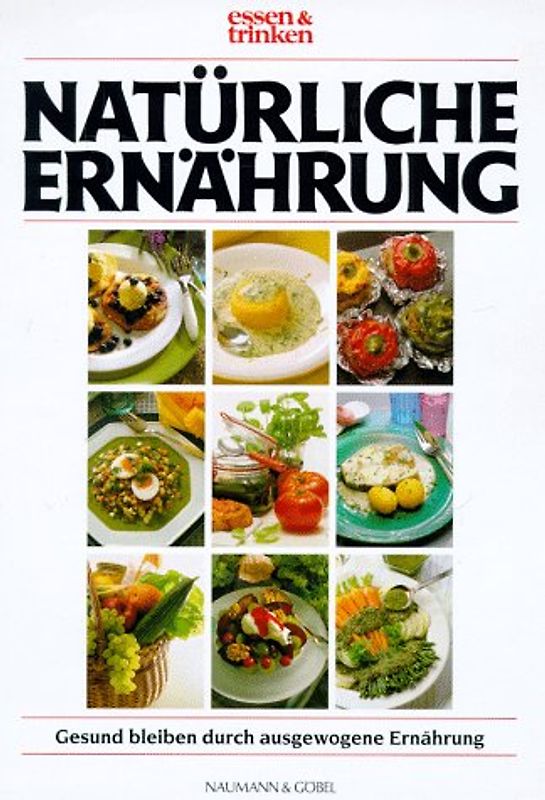 Natürliche Ernährung