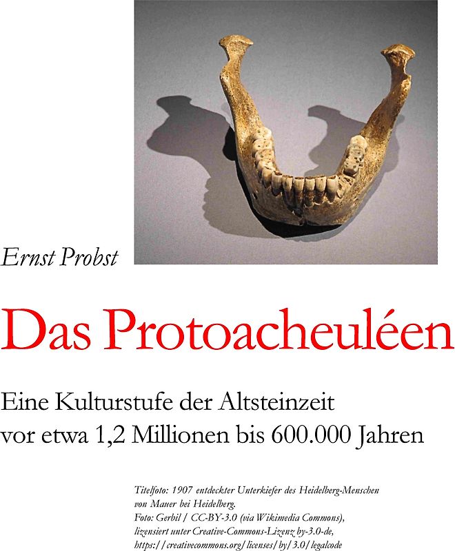 Das Protoacheuléen