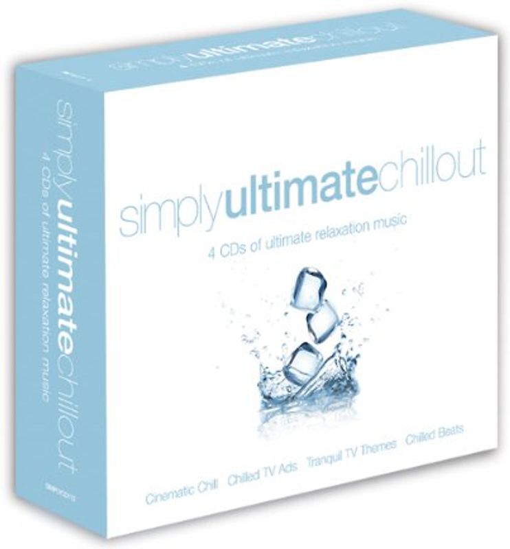 Various - Simply Ultimate Chillout