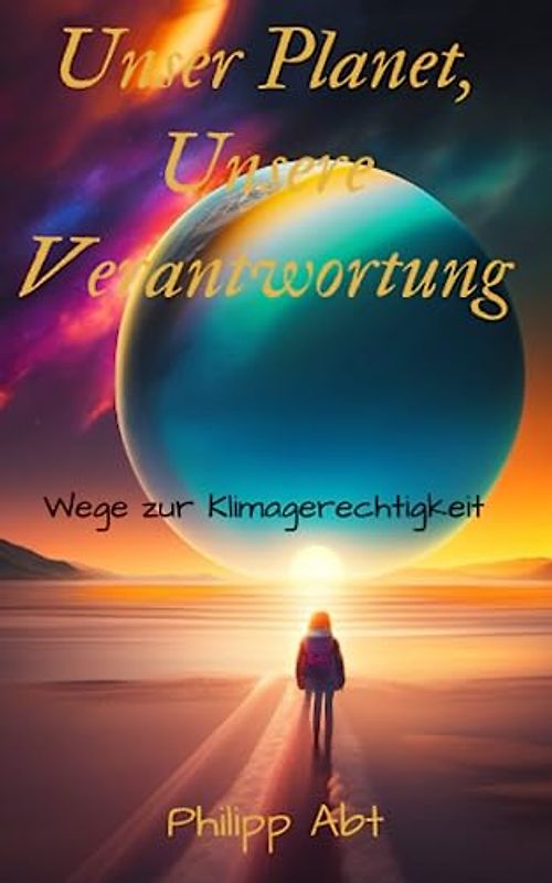Unser Planet, Unsere Verantwortung: Wege zur Klimagerechtigkeit