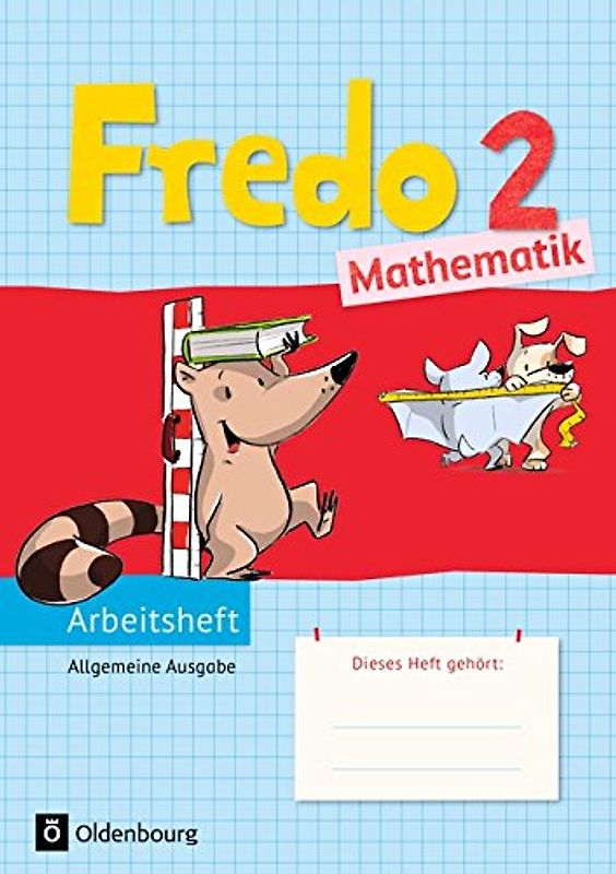 Fredo - Mathematik - Ausgabe A - 2015 - 2. Schuljahr