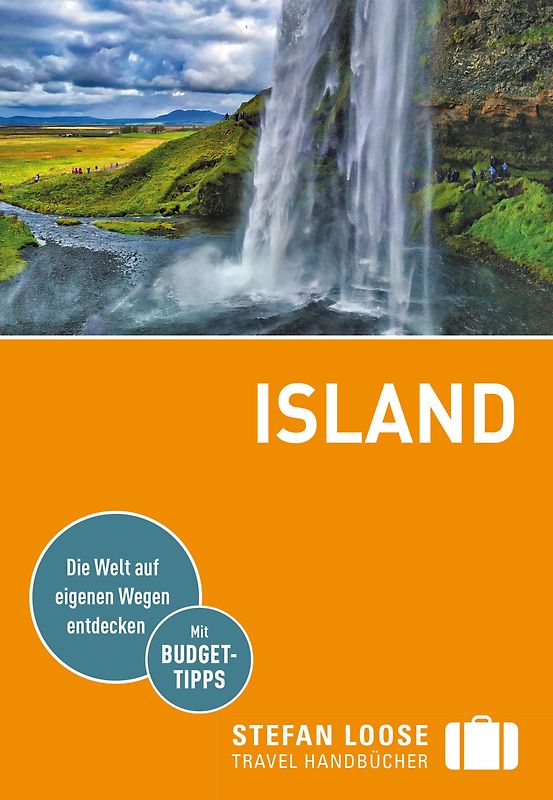 Stefan Loose Reiseführer Island