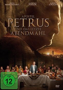 Apostel Petrus und das letzte Abendmahl DVD