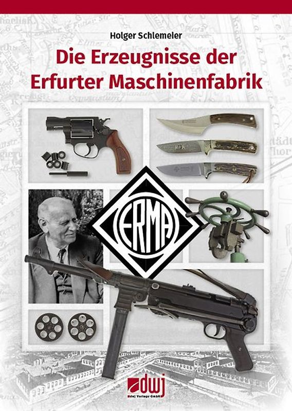 ERMA - Die Erzeugnisse der Erfurter Maschinenfabrik