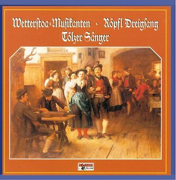 Wetterstoa - Traditionelle Volksmusik