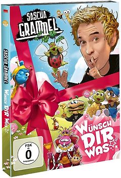 Wünsch Dir was! DVD