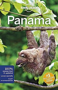 Lonely Planet Panama 8 (Travel Guide)
