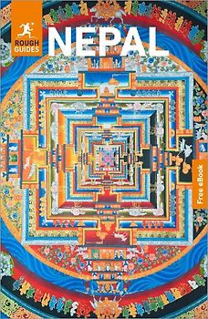 Rough Guides Nepal: Travel Guide with eBook