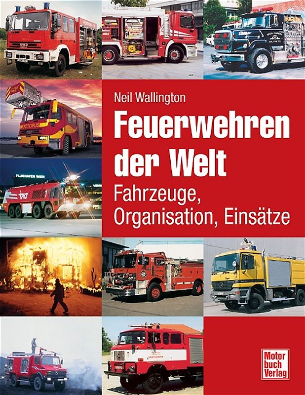 Feuerwehren der Welt