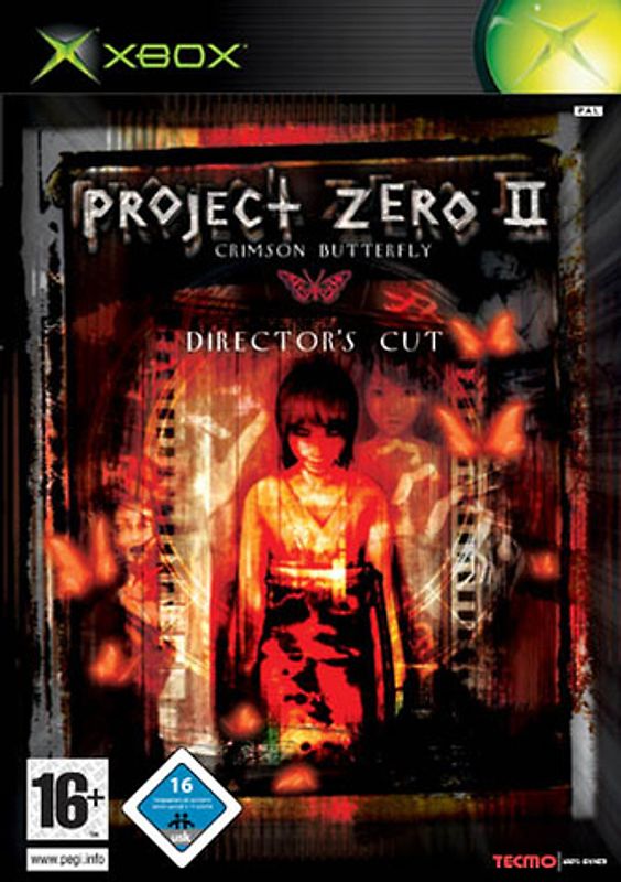 Project Zero II - Crimson Butterfly Xbox