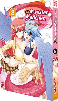 Die Monster Mädchen 08