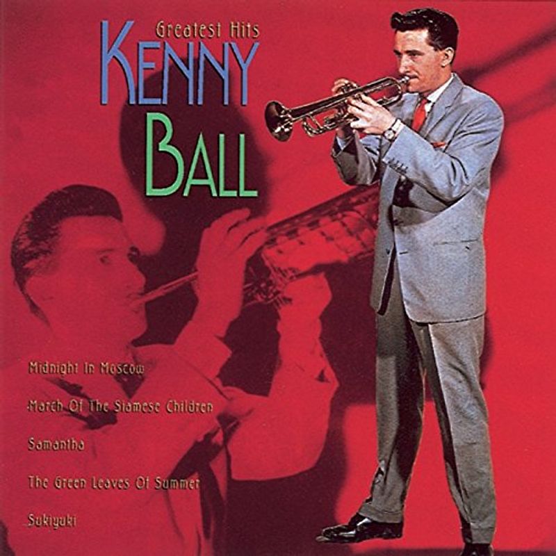 Kenny & His Jazzmen Ball - Greatest Hits