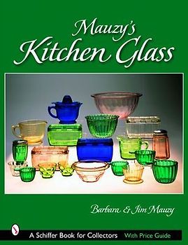 Mauzy's Kitchen Glass