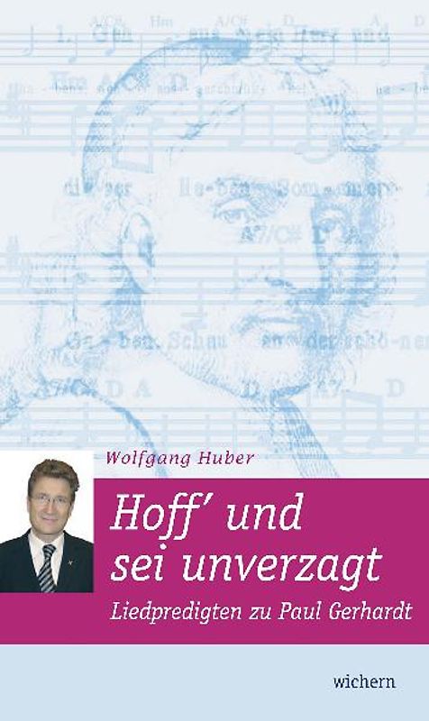 Hoff und sei unverzagt