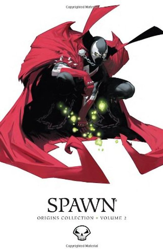 Spawn Origins Collection, Volume 2 (Spawn Origins Collections) - Todd McFarlane