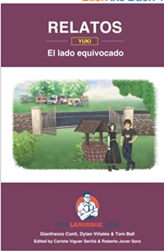 GCSE READER: Relatos - Yuki - El lado equivocado
