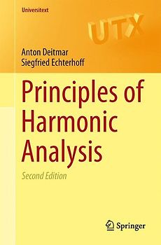 Principles of Harmonic Analysis