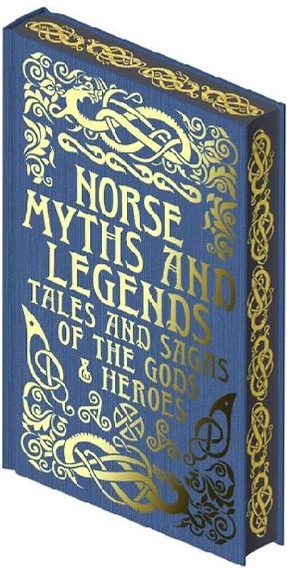 Norse Myths and Legends