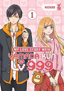 My love story with Yamada-kun at lv999. Vol. 1