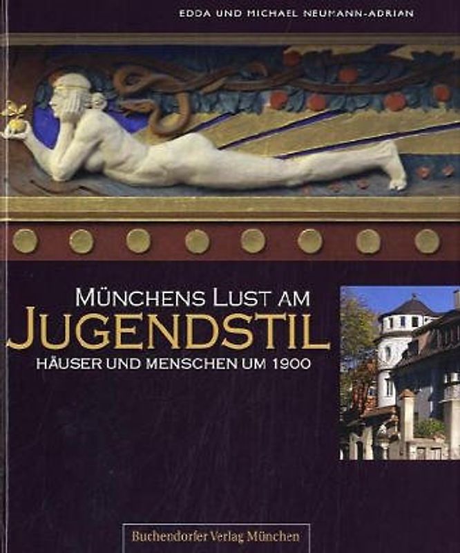 Münchens Lust am Jugendstil