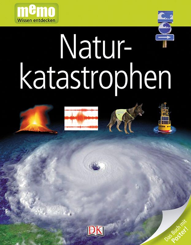 memo Wissen entdecken. Naturkatastrophen