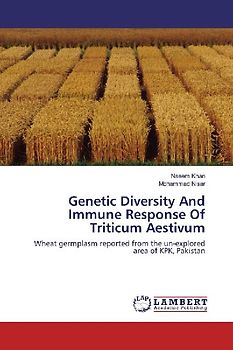 Genetic Diversity And Immune Response Of Triticum Aestivum