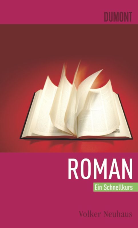 DuMont Schnellkurs Roman